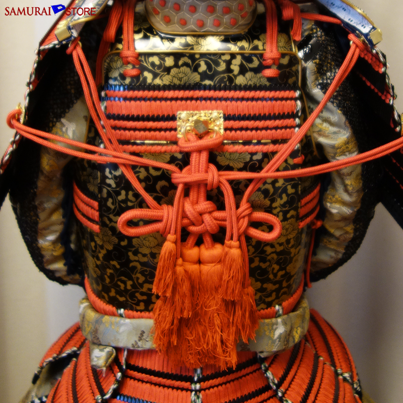 LW12 Hotokedo Armor Premium - SAMURAI STORE