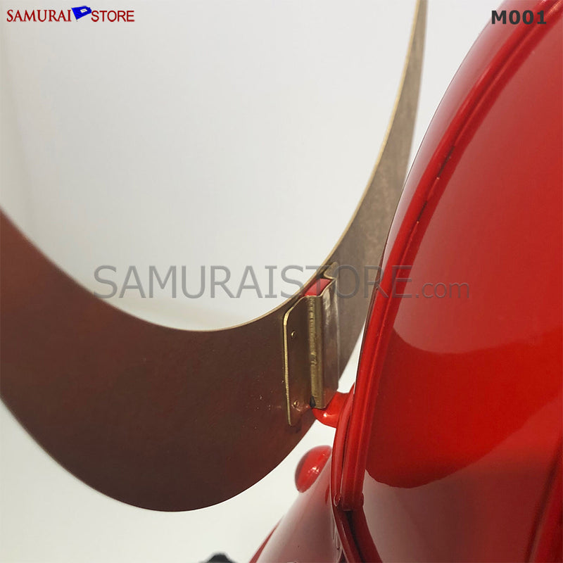 (Ready-To-Ship) M001 Samurai Warrior Complete Outfits Package RED - SAMURAI STORE