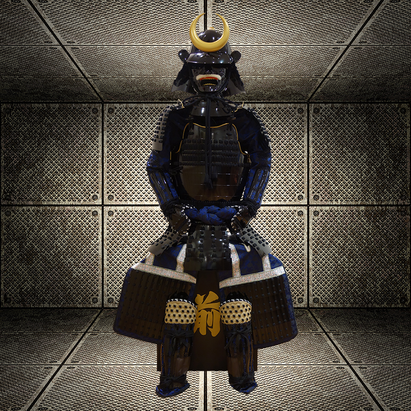 LS16 Mitake Armor II - SAMURAI STORE