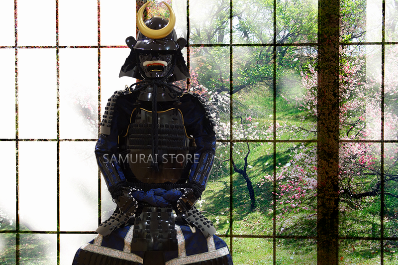 LS16 Mitake Armor II - SAMURAI STORE
