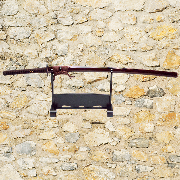 MIYAMOTO MUSASHI Katana Sword Iaito - SAMURAI STORE