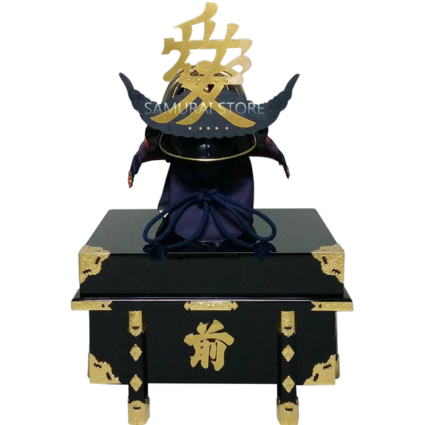Naoe Kanetsugu Kabuto helmet - SAMURAI STORE