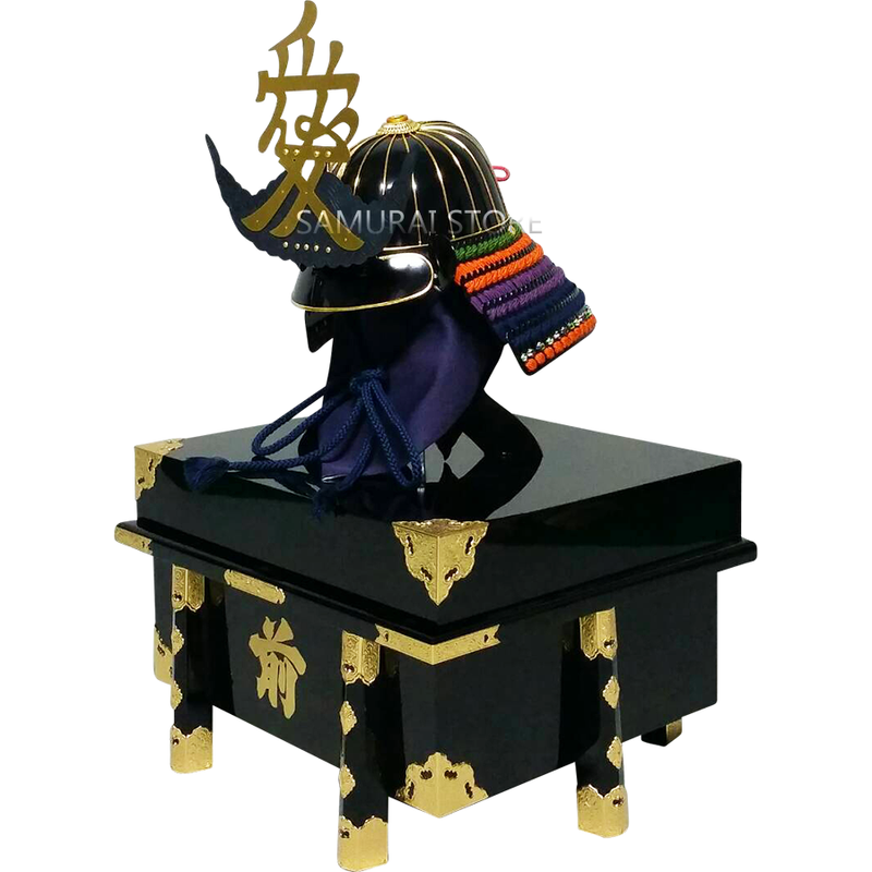 Naoe Kanetsugu Kabuto helmet - SAMURAI STORE