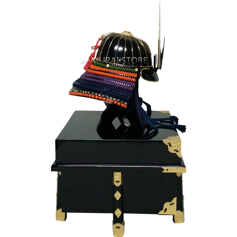 Naoe Kanetsugu Kabuto helmet - SAMURAI STORE