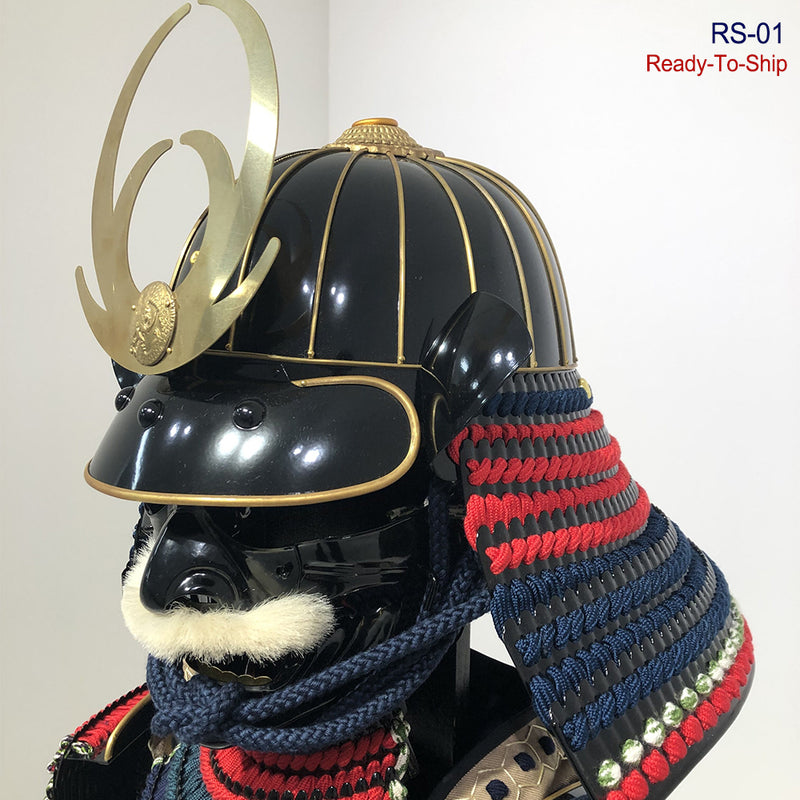 (Ready-To-Ship) RS01 General-Class  Samurai Armor - SAMURAI STORE