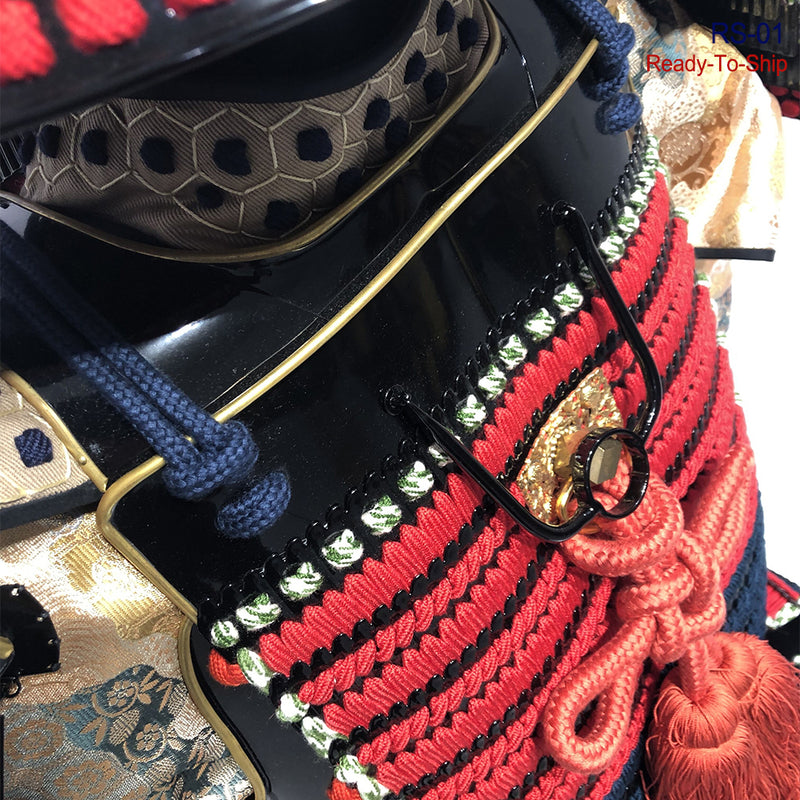(Ready-To-Ship) RS01 General-Class  Samurai Armor - SAMURAI STORE