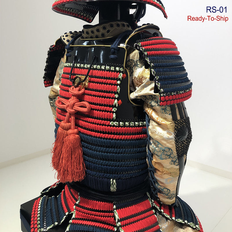 (Ready-To-Ship) RS01 General-Class  Samurai Armor - SAMURAI STORE