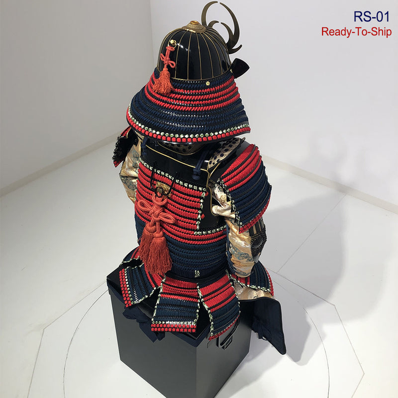 (Ready-To-Ship) RS01 General-Class  Samurai Armor - SAMURAI STORE