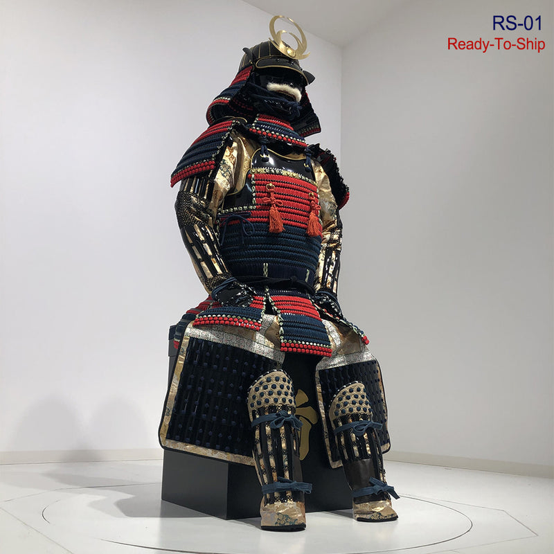 (Ready-To-Ship) RS01 General-Class  Samurai Armor - SAMURAI STORE