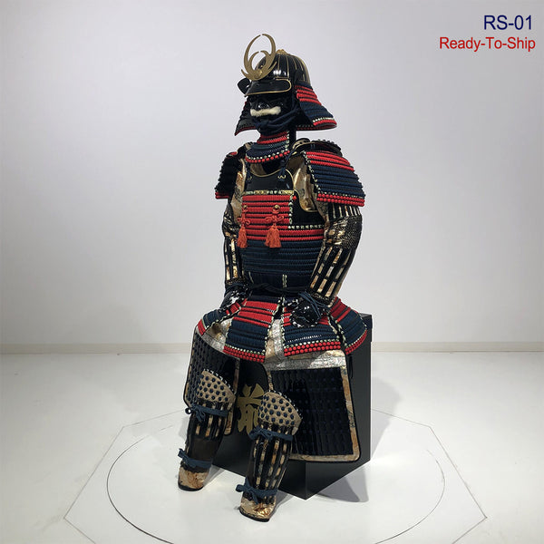 (Ready-To-Ship) RS01 General-Class  Samurai Armor - SAMURAI STORE