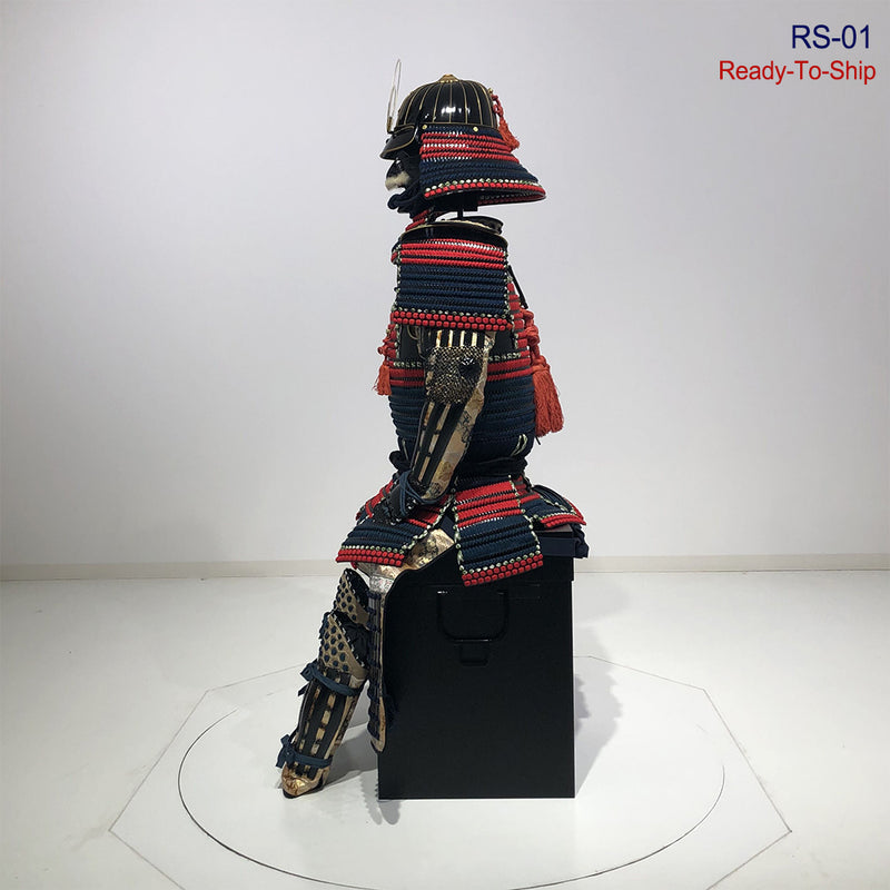 (Ready-To-Ship) RS01 General-Class  Samurai Armor - SAMURAI STORE