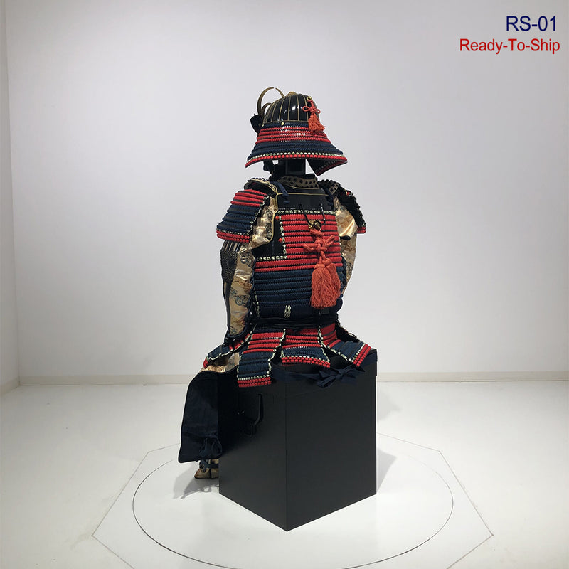 (Ready-To-Ship) RS01 General-Class  Samurai Armor - SAMURAI STORE