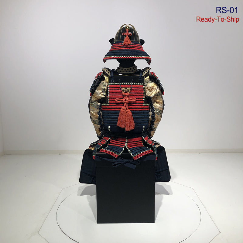 (Ready-To-Ship) RS01 General-Class  Samurai Armor - SAMURAI STORE