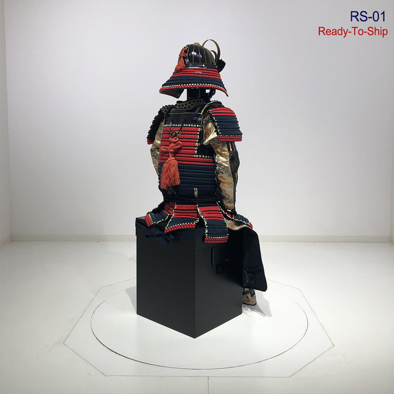 (Ready-To-Ship) RS01 General-Class  Samurai Armor - SAMURAI STORE