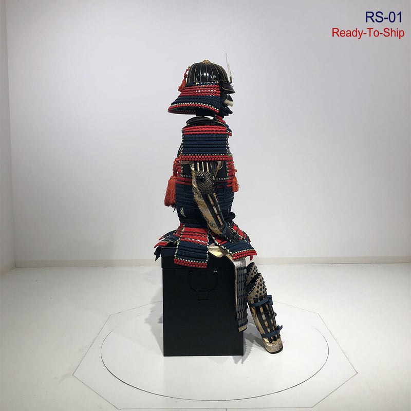 (Ready-To-Ship) RS01 General-Class  Samurai Armor - SAMURAI STORE