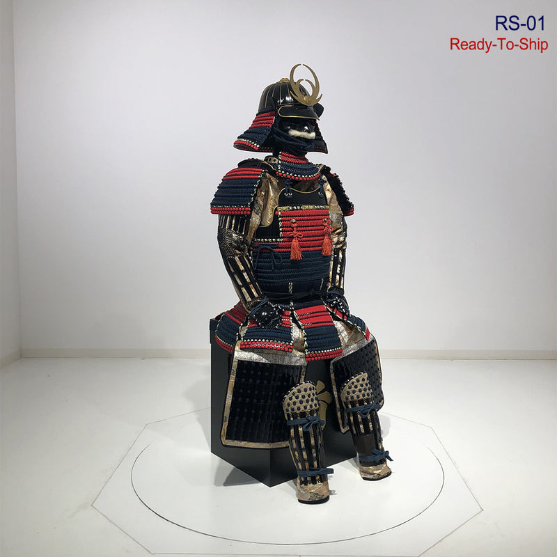 (Ready-To-Ship) RS01 General-Class  Samurai Armor - SAMURAI STORE