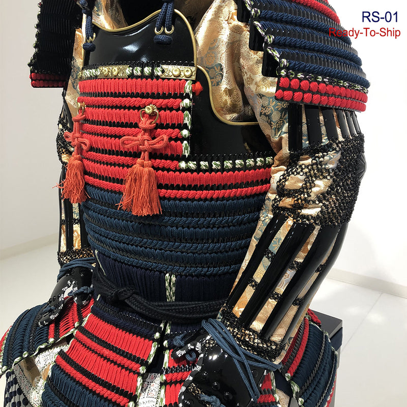(Ready-To-Ship) RS01 General-Class  Samurai Armor - SAMURAI STORE