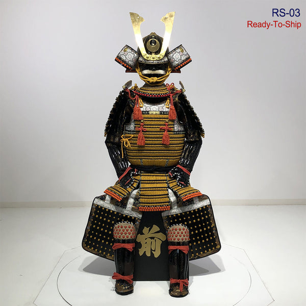 (Ready-To-Ship) RS03 General-Class  Samurai Armor NEW - SAMURAI STORE