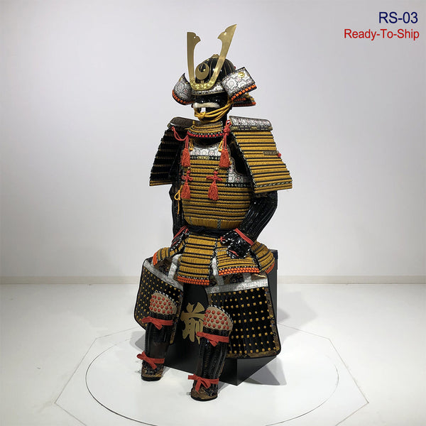 (Ready-To-Ship) RS03 General-Class  Samurai Armor NEW - SAMURAI STORE