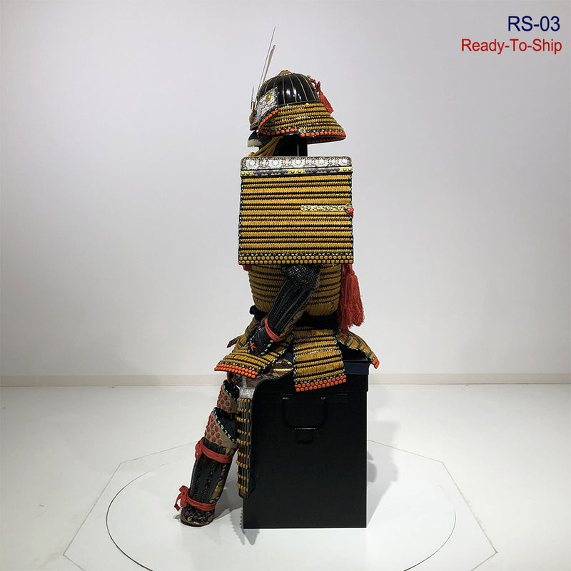 (Ready-To-Ship) RS03 General-Class  Samurai Armor NEW - SAMURAI STORE