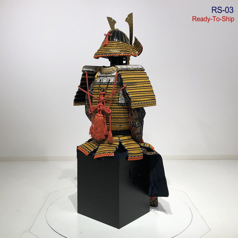 (Ready-To-Ship) RS03 General-Class  Samurai Armor NEW - SAMURAI STORE