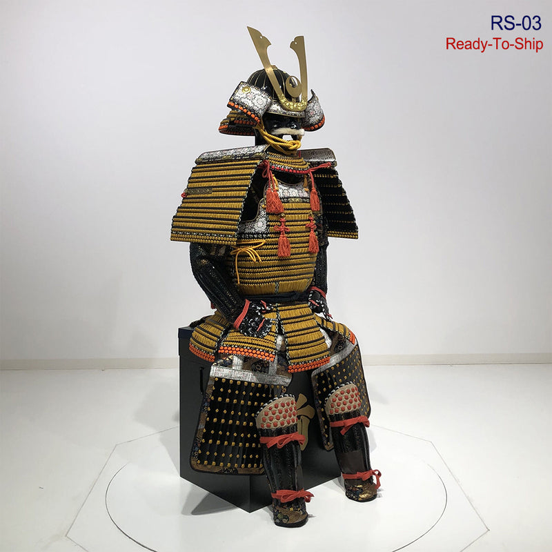 (Ready-To-Ship) RS03 General-Class  Samurai Armor NEW - SAMURAI STORE