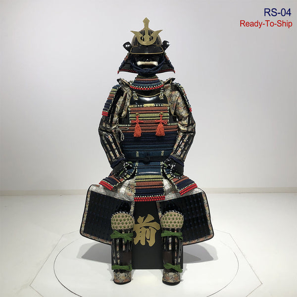 (Ready-To-Ship) RS04 General-Class  Samurai Armor NEW - SAMURAI STORE