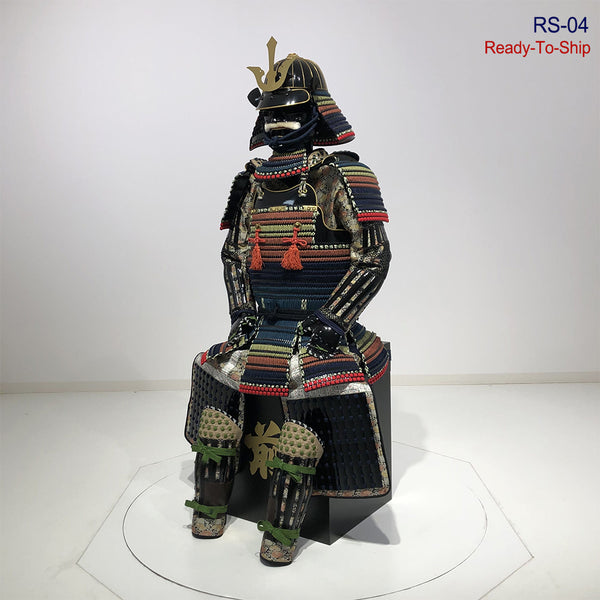 (Ready-To-Ship) RS04 General-Class  Samurai Armor NEW - SAMURAI STORE