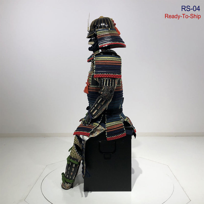 (Ready-To-Ship) RS04 General-Class  Samurai Armor NEW - SAMURAI STORE