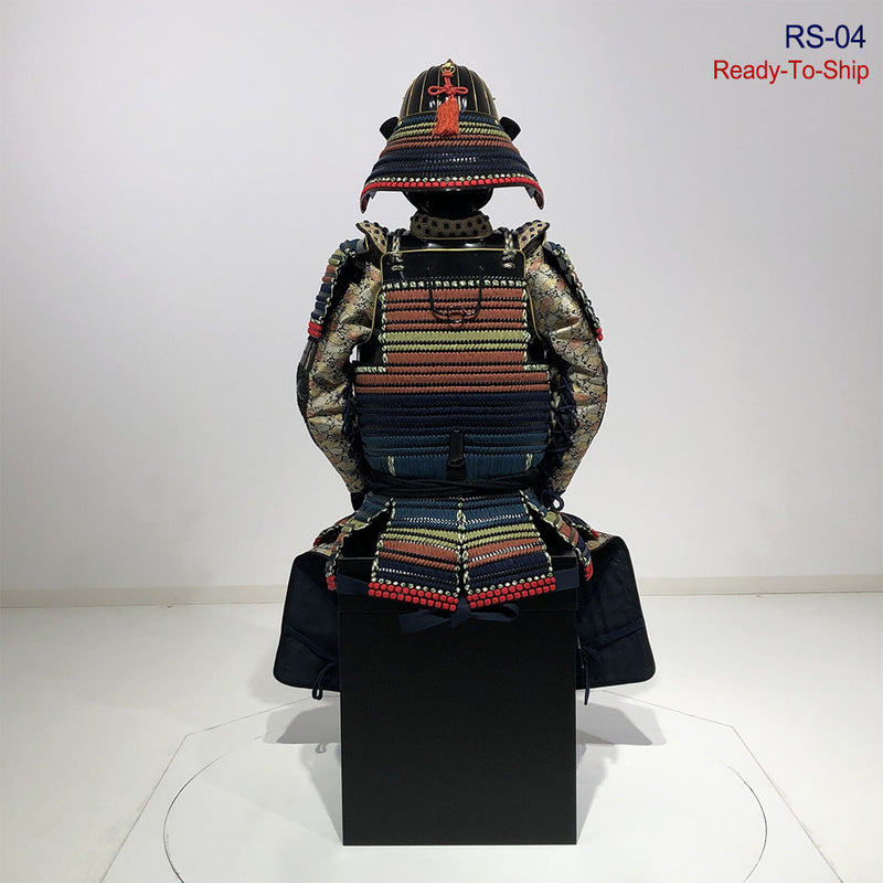 (Ready-To-Ship) RS04 General-Class  Samurai Armor NEW - SAMURAI STORE