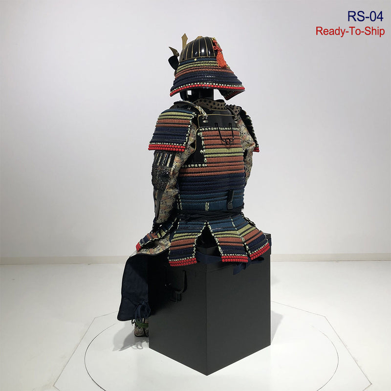 (Ready-To-Ship) RS04 General-Class  Samurai Armor NEW - SAMURAI STORE