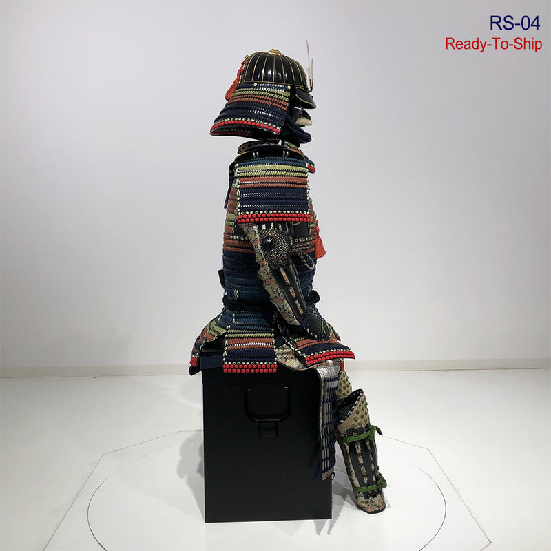 (Ready-To-Ship) RS04 General-Class  Samurai Armor NEW - SAMURAI STORE