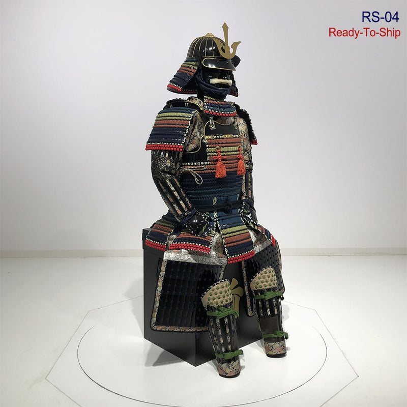 (Ready-To-Ship) RS04 General-Class  Samurai Armor NEW - SAMURAI STORE