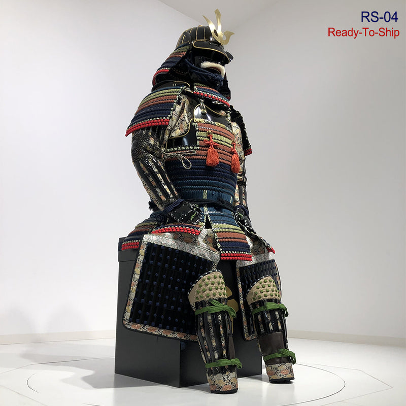 (Ready-To-Ship) RS04 General-Class  Samurai Armor NEW - SAMURAI STORE