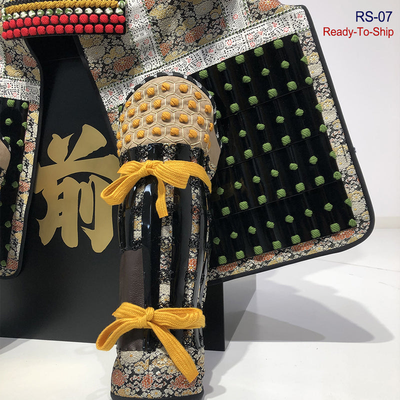 (Ready-To-Ship) RS07 General-Class  Samurai Armor NEW - SAMURAI STORE