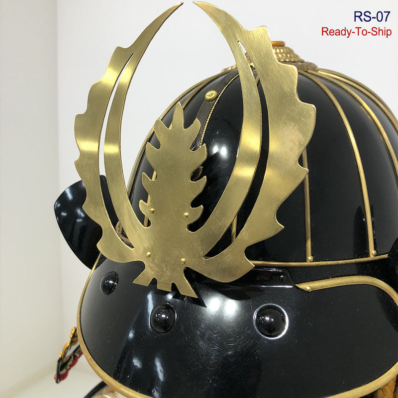 (Ready-To-Ship) RS07 General-Class  Samurai Armor NEW - SAMURAI STORE