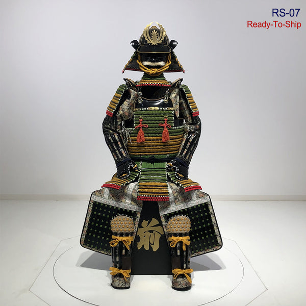 (Ready-To-Ship) RS07 General-Class  Samurai Armor NEW - SAMURAI STORE