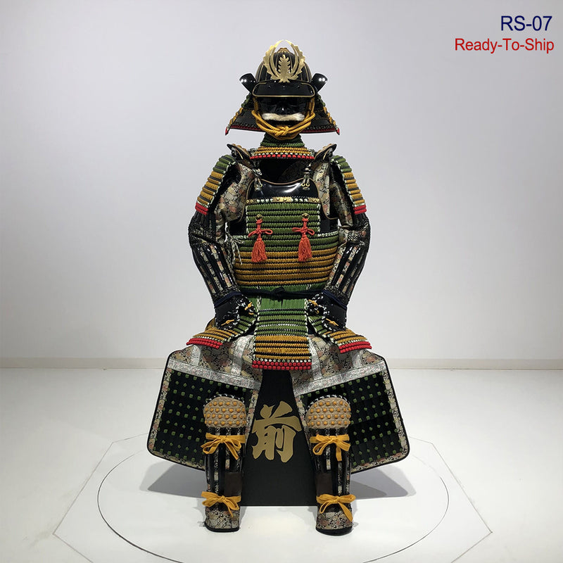 (Ready-To-Ship) RS07 General-Class  Samurai Armor NEW - SAMURAI STORE