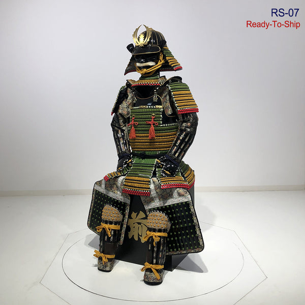 (Ready-To-Ship) RS07 General-Class  Samurai Armor NEW - SAMURAI STORE