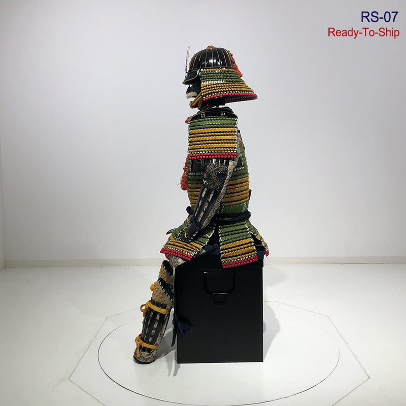 (Ready-To-Ship) RS07 General-Class  Samurai Armor NEW - SAMURAI STORE