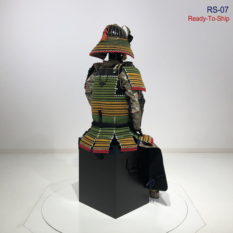 (Ready-To-Ship) RS07 General-Class  Samurai Armor NEW - SAMURAI STORE