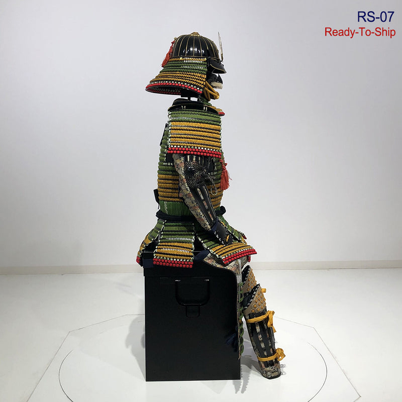 (Ready-To-Ship) RS07 General-Class  Samurai Armor NEW - SAMURAI STORE