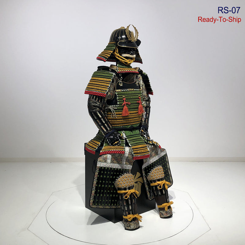 (Ready-To-Ship) RS07 General-Class  Samurai Armor NEW - SAMURAI STORE