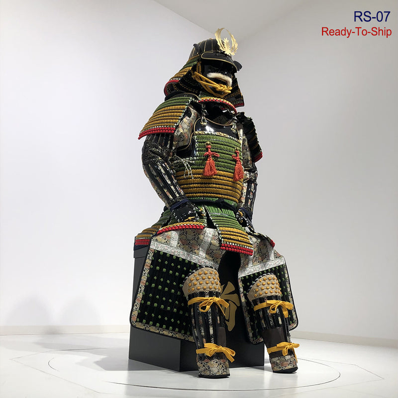 (Ready-To-Ship) RS07 General-Class  Samurai Armor NEW - SAMURAI STORE