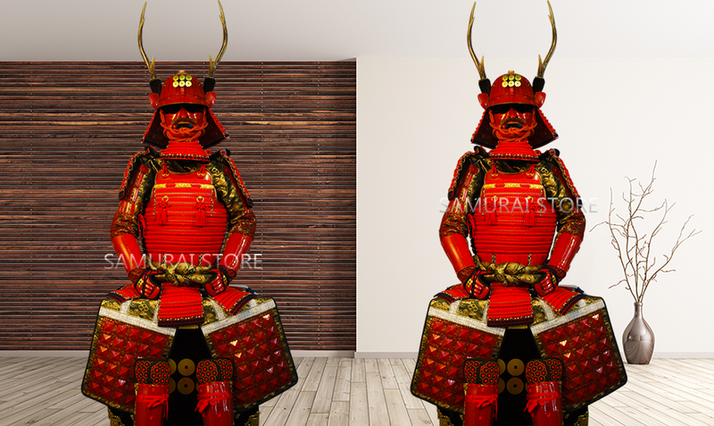 (Ready-To-Ship) Sanada Yukimura Heritage Reproduction - SAMURAI STORE