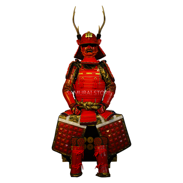 (Ready-To-Ship) Sanada Yukimura Heritage Reproduction - SAMURAI STORE