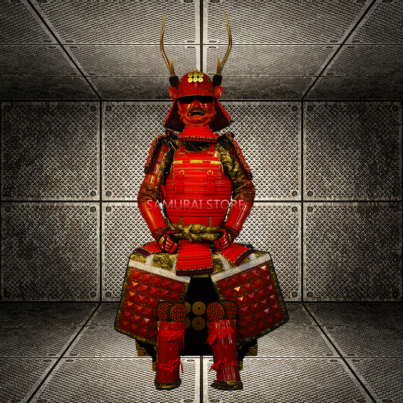 (Ready-To-Ship) Sanada Yukimura Heritage Reproduction - SAMURAI STORE