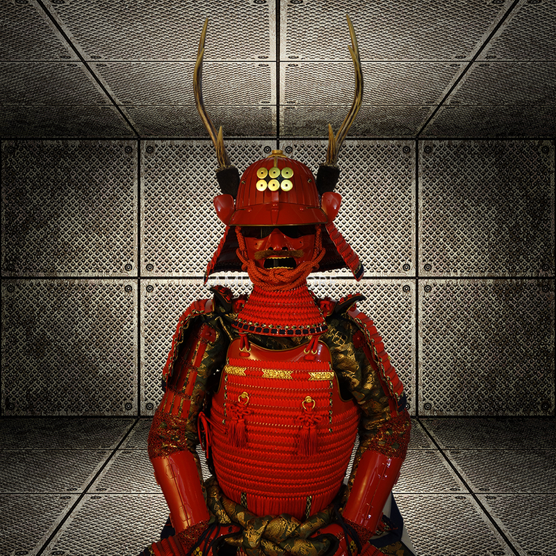 (Ready-To-Ship) Sanada Yukimura Heritage Reproduction - SAMURAI STORE