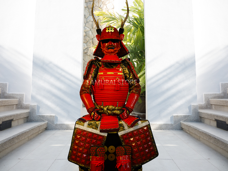 (Ready-To-Ship) Sanada Yukimura Heritage Reproduction - SAMURAI STORE