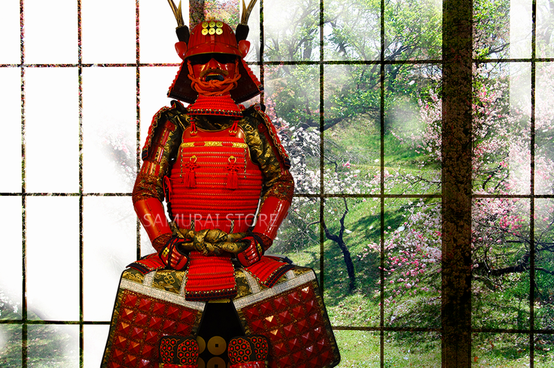 (Ready-To-Ship) Sanada Yukimura Heritage Reproduction - SAMURAI STORE